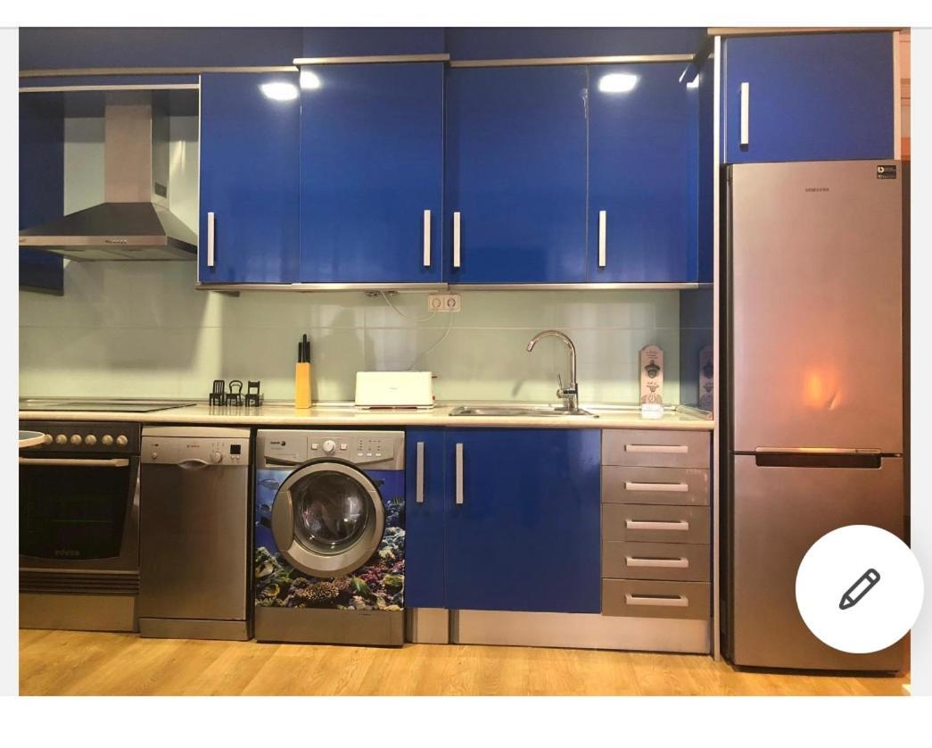 Dream Apartment Near The Beach 발렌시아 외부 사진
