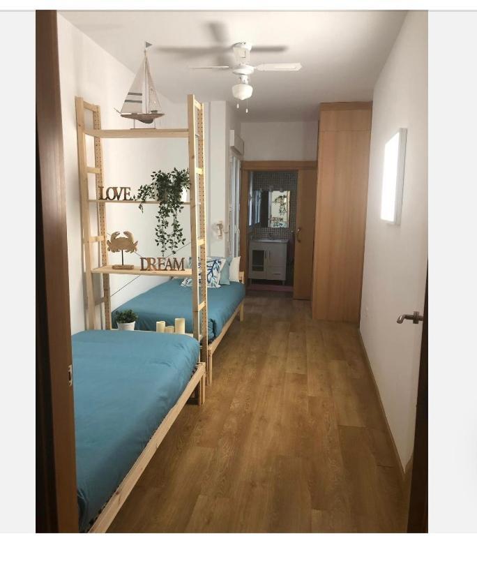 Dream Apartment Near The Beach 발렌시아 외부 사진