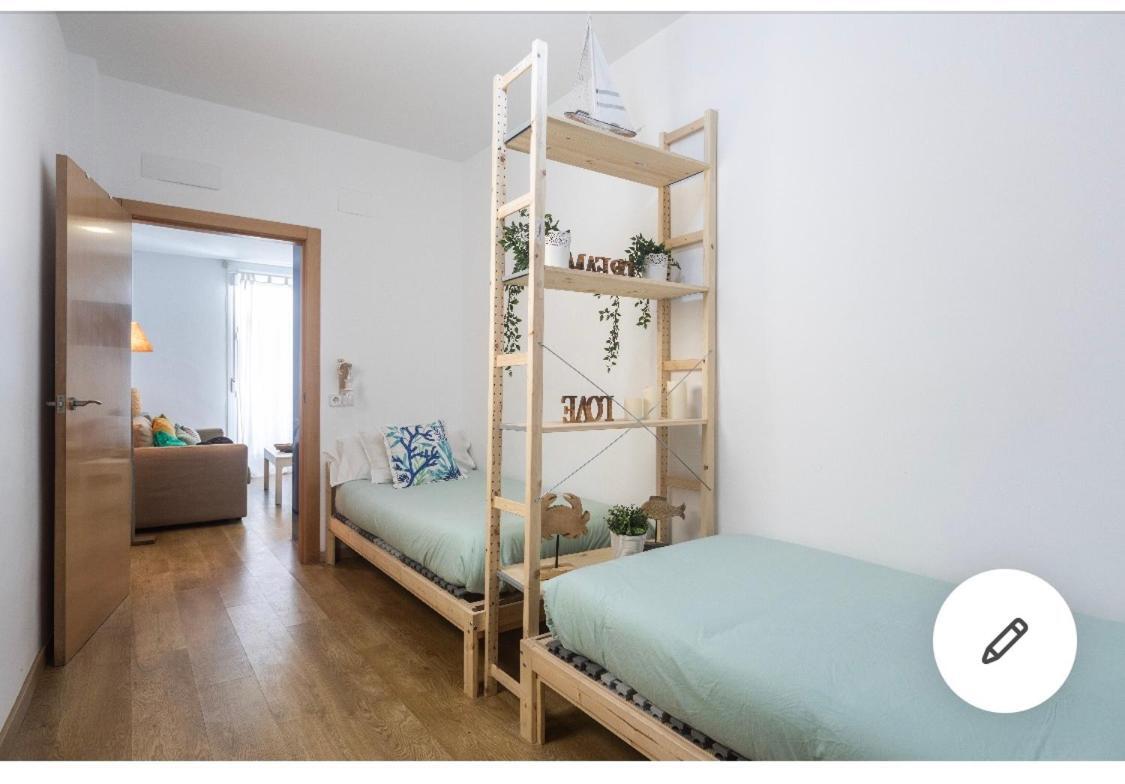 Dream Apartment Near The Beach 발렌시아 외부 사진