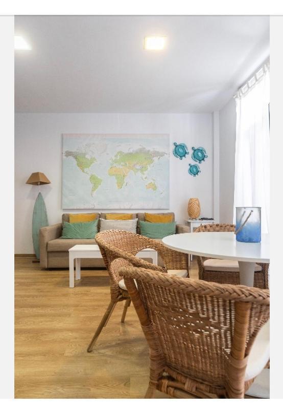Dream Apartment Near The Beach 발렌시아 외부 사진