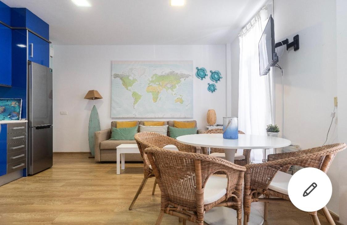 Dream Apartment Near The Beach 발렌시아 외부 사진