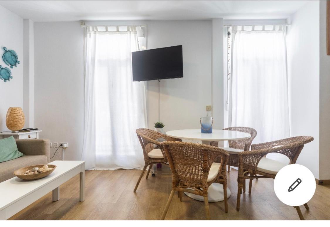 Dream Apartment Near The Beach 발렌시아 외부 사진