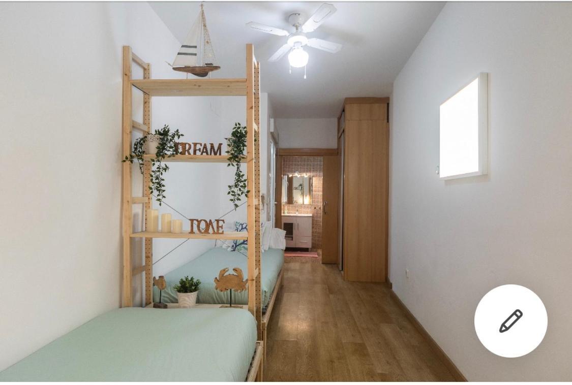 Dream Apartment Near The Beach 발렌시아 외부 사진